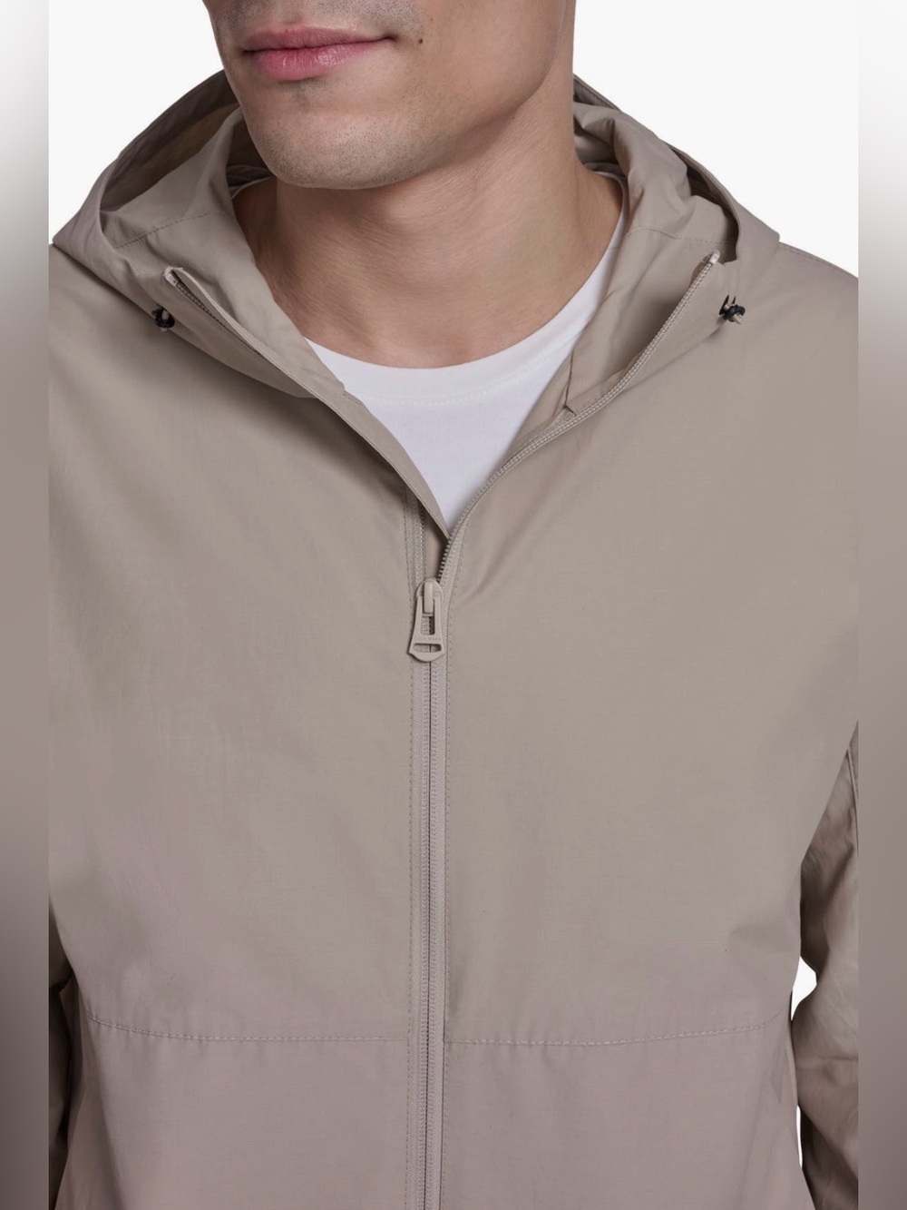 Cole Haan Packable Hooded Jacket. Size XXL - Picture 3 of 16